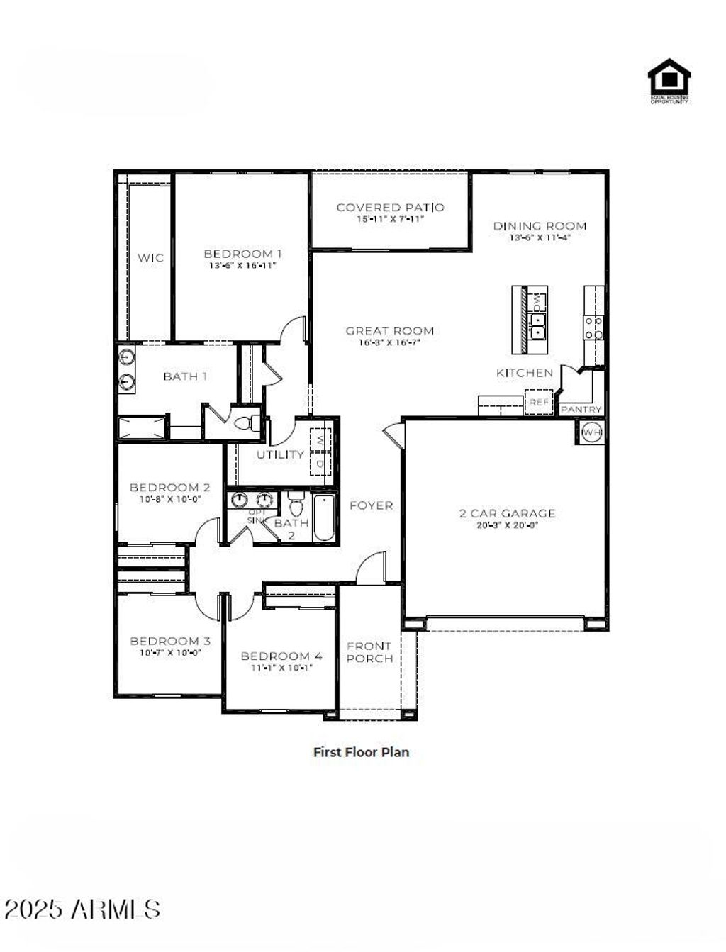 Photo of 1540 E Mason Drive, Casa Grande, AZ 85122 (MLS # 6883731)