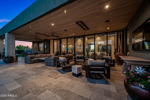 A home in Scottsdale