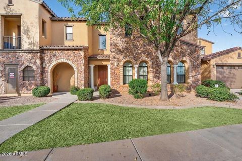 4777 S FULTON RANCH Boulevard 2035 Chandler AZ 85248