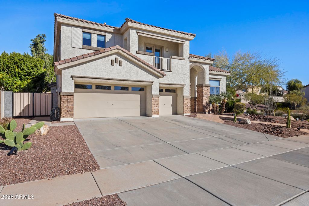 Photo of 2210 W Crimson Terrace, Phoenix, AZ 85085 (MLS # 6976598)
