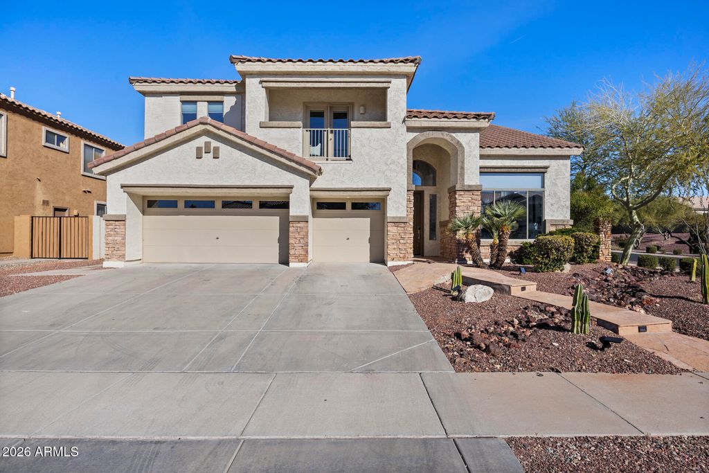 Photo of 2210 W Crimson Terrace, Phoenix, AZ 85085 (MLS # 6976598)