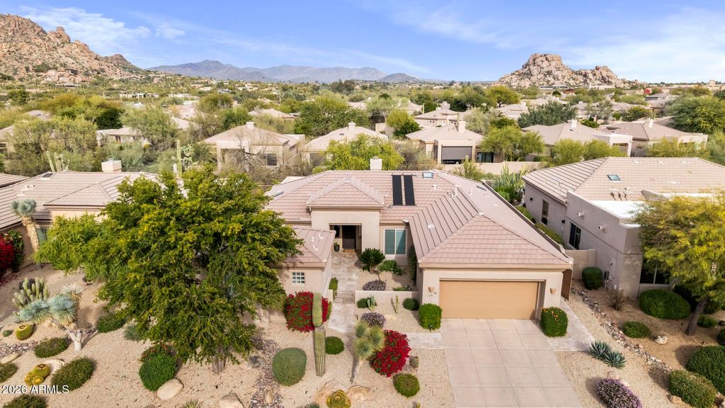 Photo of 6746 E Amber Sun Drive, Scottsdale, AZ 85266 (MLS # 6978833)