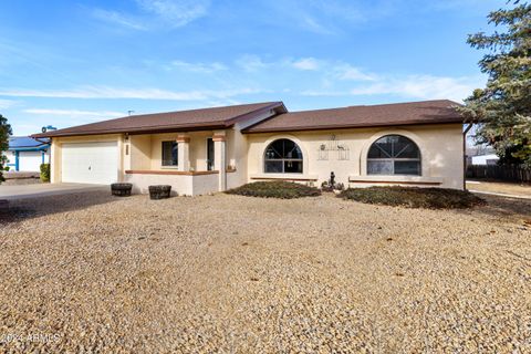 A home in Prescott Valley