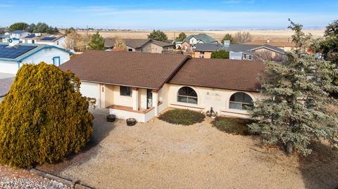 A home in Prescott Valley