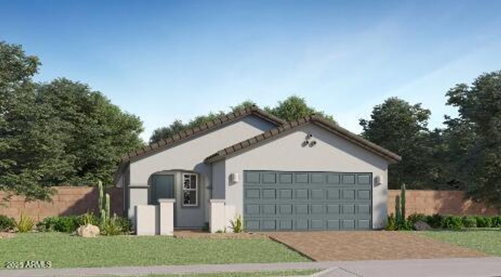 Photo of 23205 W Parkway Drive, Buckeye, AZ 85326 (MLS # 6959047)