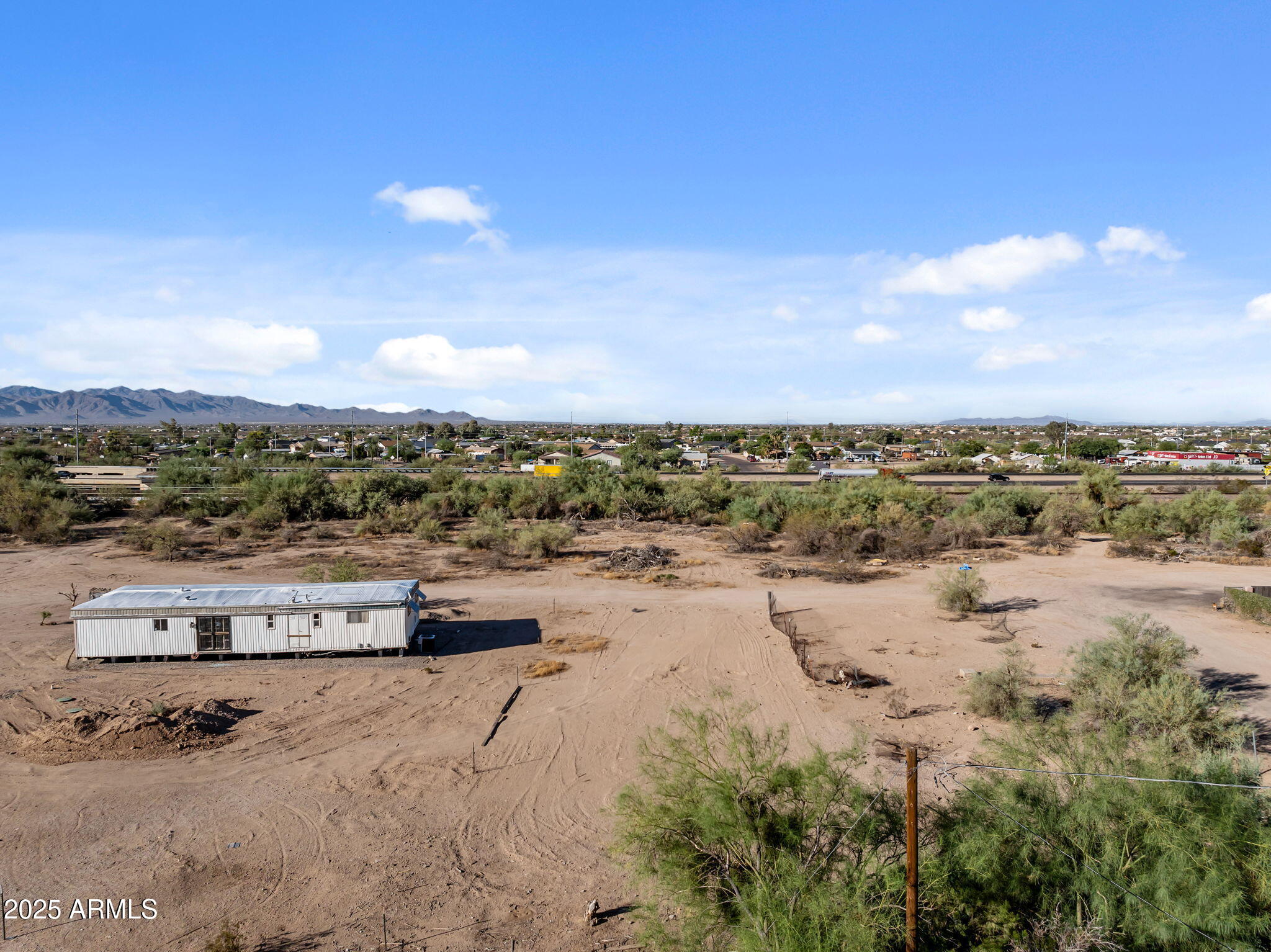 NADABURG TOWNSITE BLOCKS 1 THRU 6 8 THRU 11 16 17 - Land
