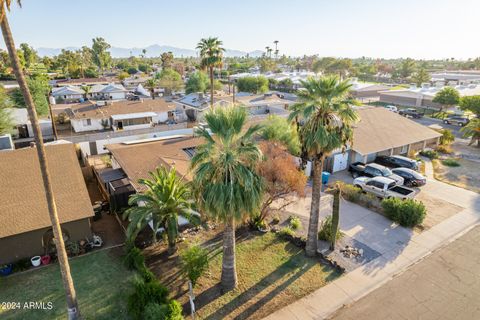 A home in Phoenix