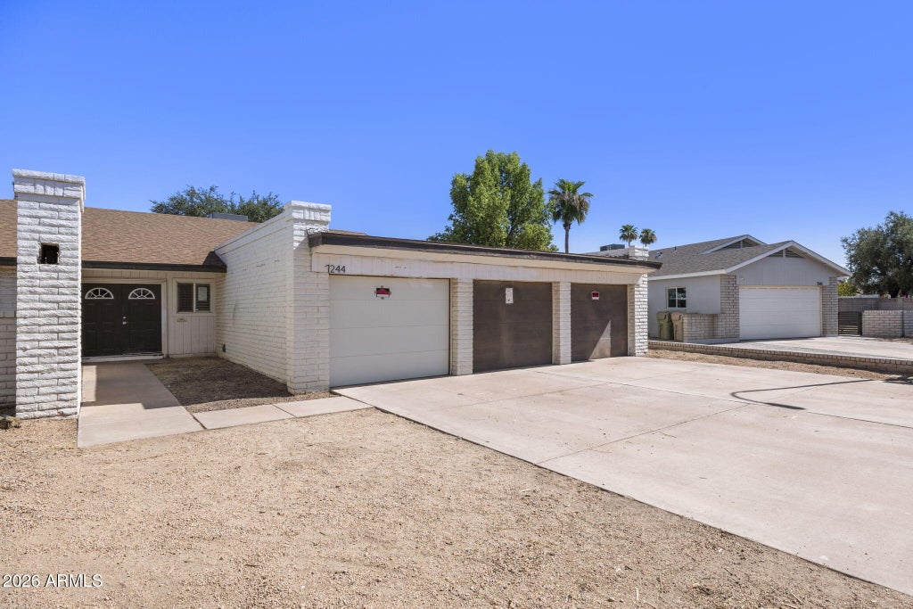 Photo of 7244 N 46th Avenue, Glendale, AZ 85301 (MLS # 7050800)