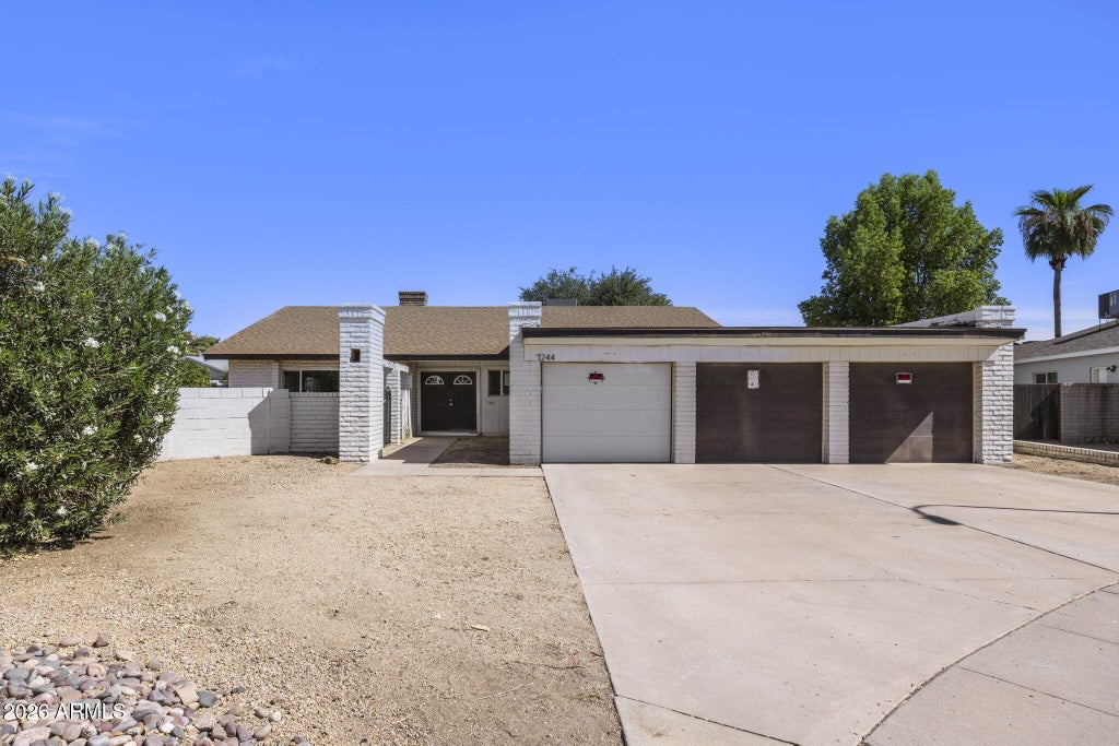 Photo of 7244 N 46th Avenue, Glendale, AZ 85301 (MLS # 7050800)