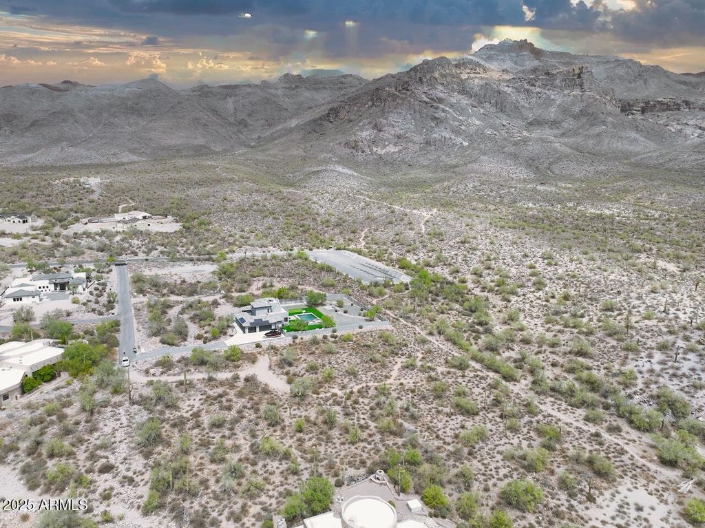 Photo of 0 S Buckboard Road #2, Gold Canyon, AZ 85118 (MLS # 6913437)