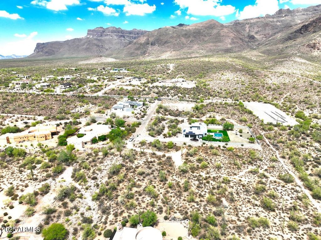 Photo of 0 S Buckboard Road #2, Gold Canyon, AZ 85118 (MLS # 6913437)