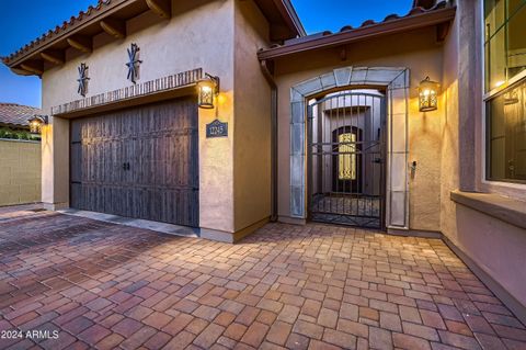 A home in Scottsdale