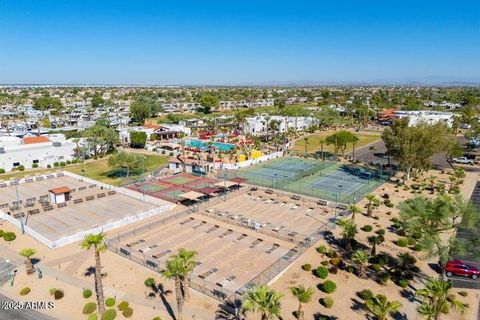 A home in El Mirage