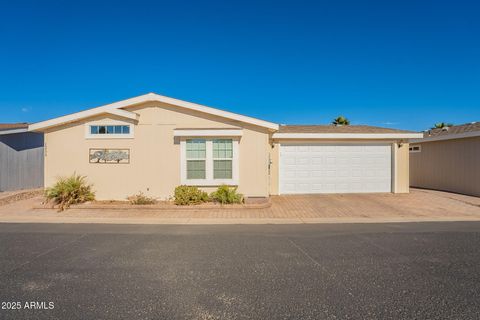 A home in El Mirage