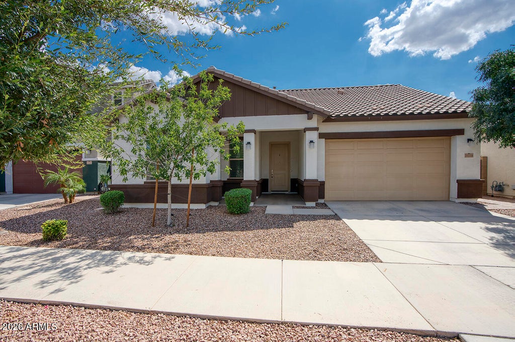 Photo of 21119 E Poco Calle, Queen Creek, AZ 85142 (MLS # 7079650)
