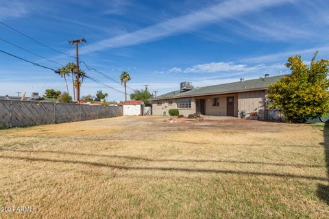 A home in Phoenix