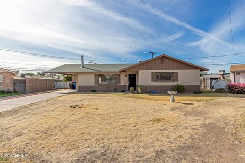 A home in Phoenix