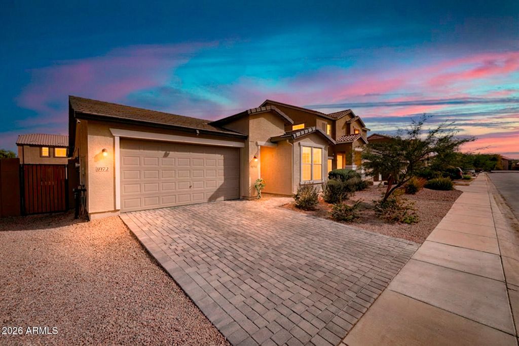 Photo of 1972 N Hubbard Lane, Casa Grande, AZ 85122 (MLS # 6983512)