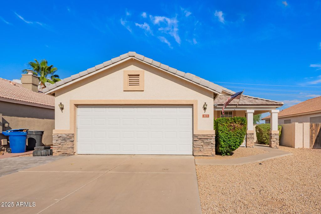 Photo of 577 N Soho Lane, Chandler, AZ 85225 (MLS # 6914977)