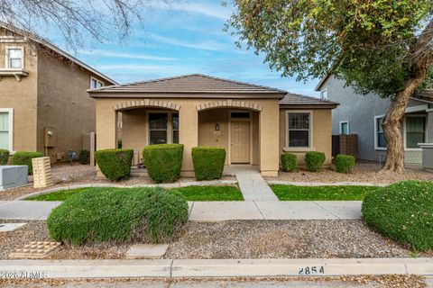 2854 S PEEL Drive Gilbert AZ 85295
