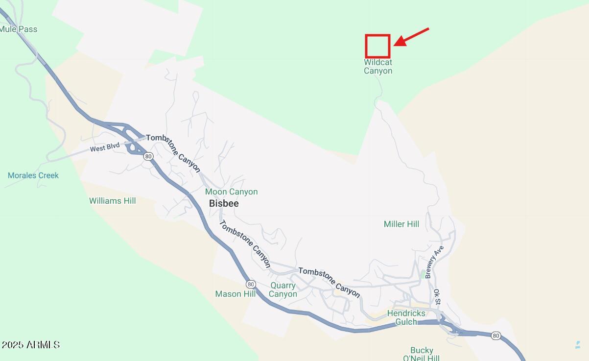 TBD Zacatecas Canyon -- 24