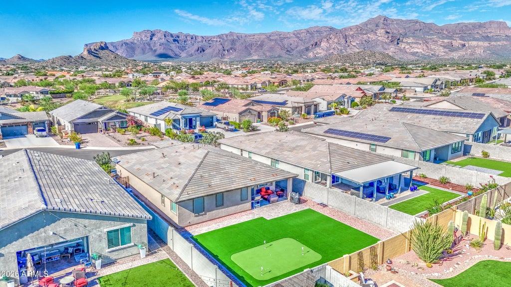 Photo of 11927 E Pivot Peak, Gold Canyon, AZ 85118 (MLS # 7090658)