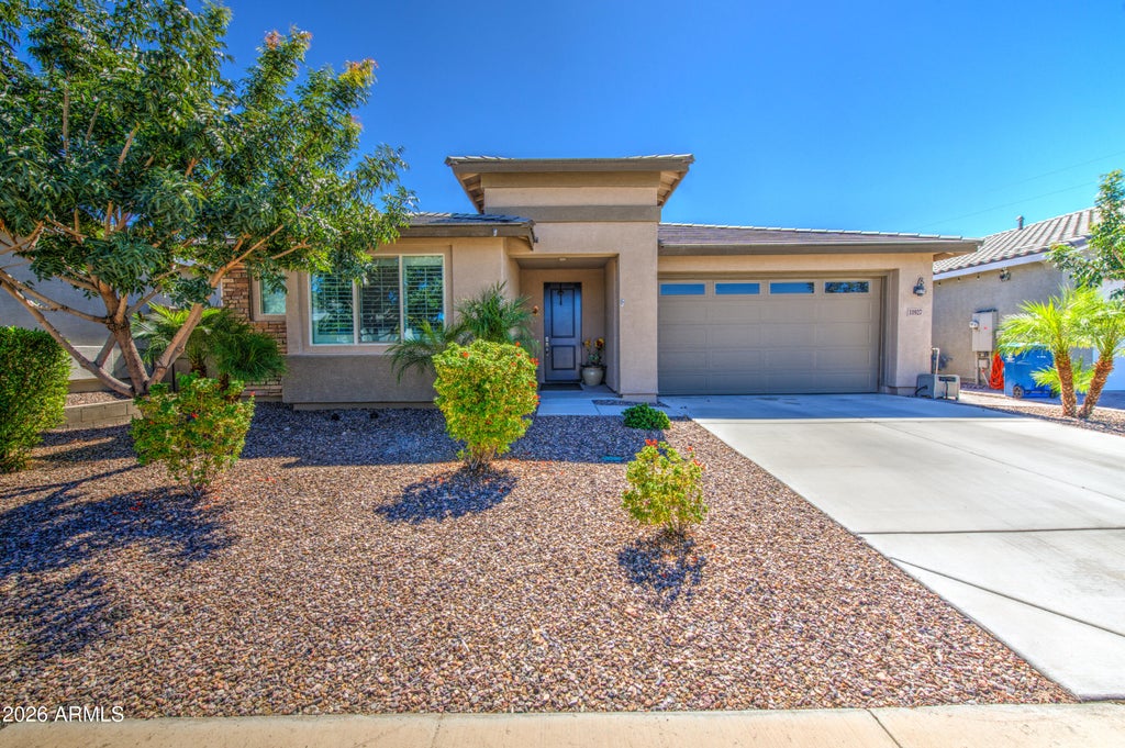 Photo of 11927 E Pivot Peak, Gold Canyon, AZ 85118 (MLS # 7090658)