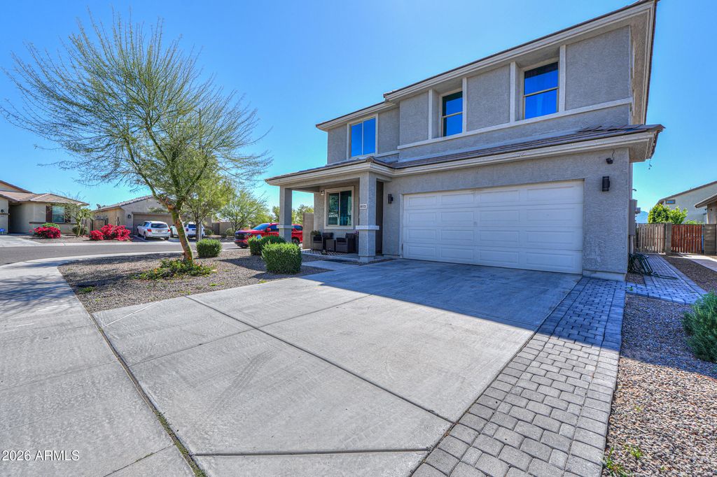 Photo of 10321 W Payson Road, Tolleson, AZ 85353 (MLS # 7002890)