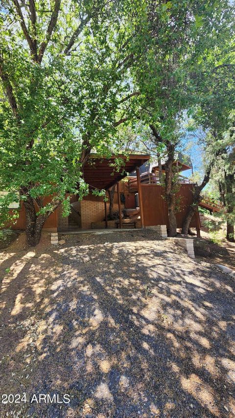 A home in Payson