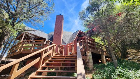 A home in Payson