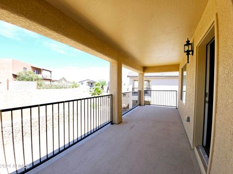 A home in Sierra Vista