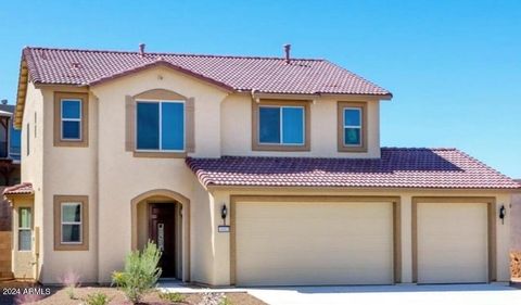 A home in Sierra Vista