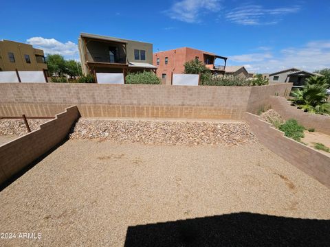 A home in Sierra Vista