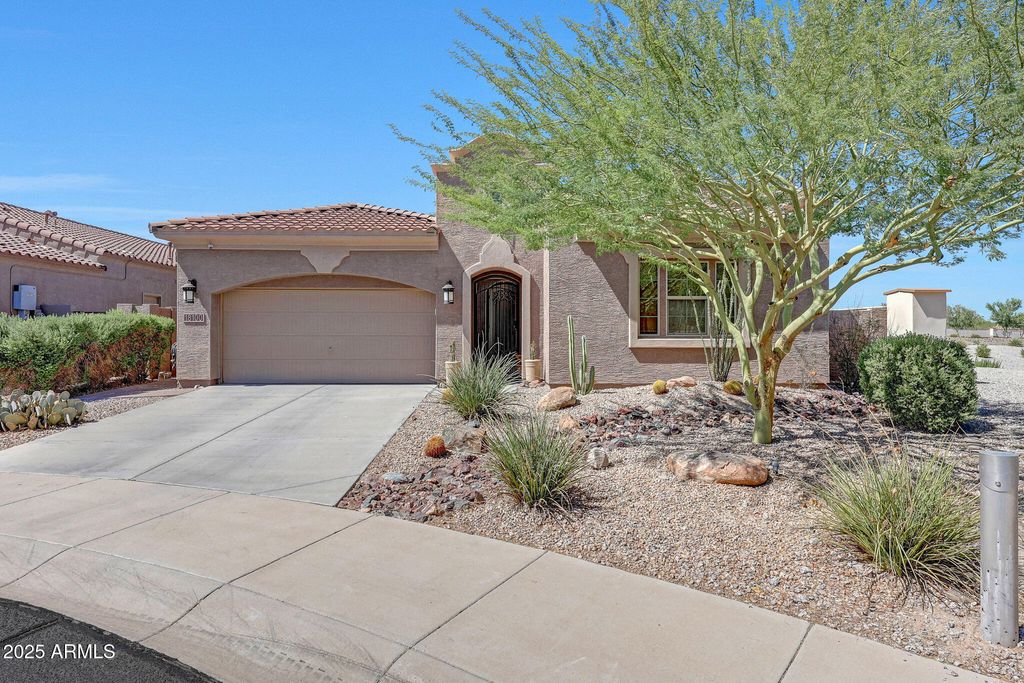 Photo of 18100 W Desert Willow Drive, Goodyear, AZ 85338 (MLS # 6921453)