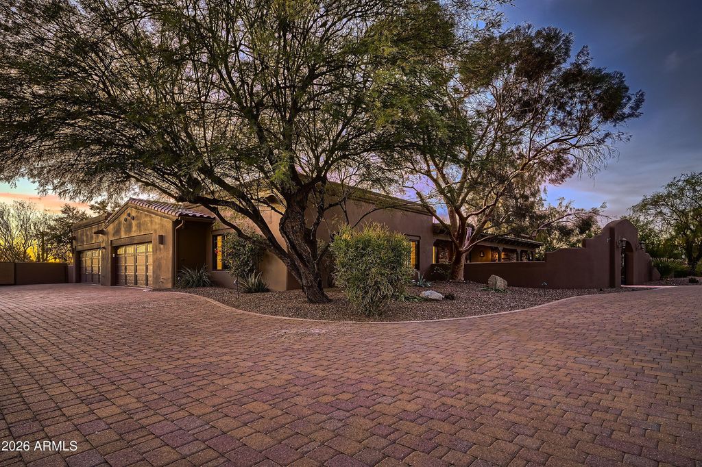 Photo of 23602 N 84th Place, Scottsdale, AZ 85255 (MLS # 6985468)