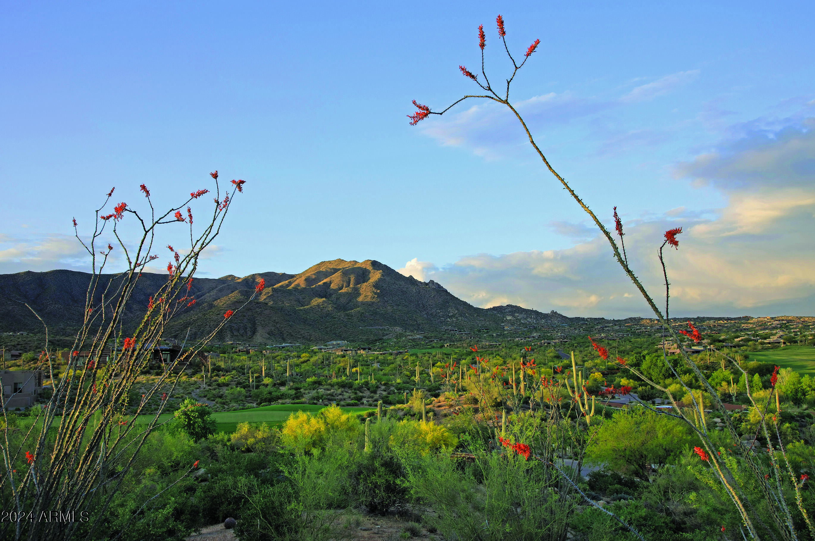 DESERT MOUNTAIN PHASE 2 UNIT 20 - Residential