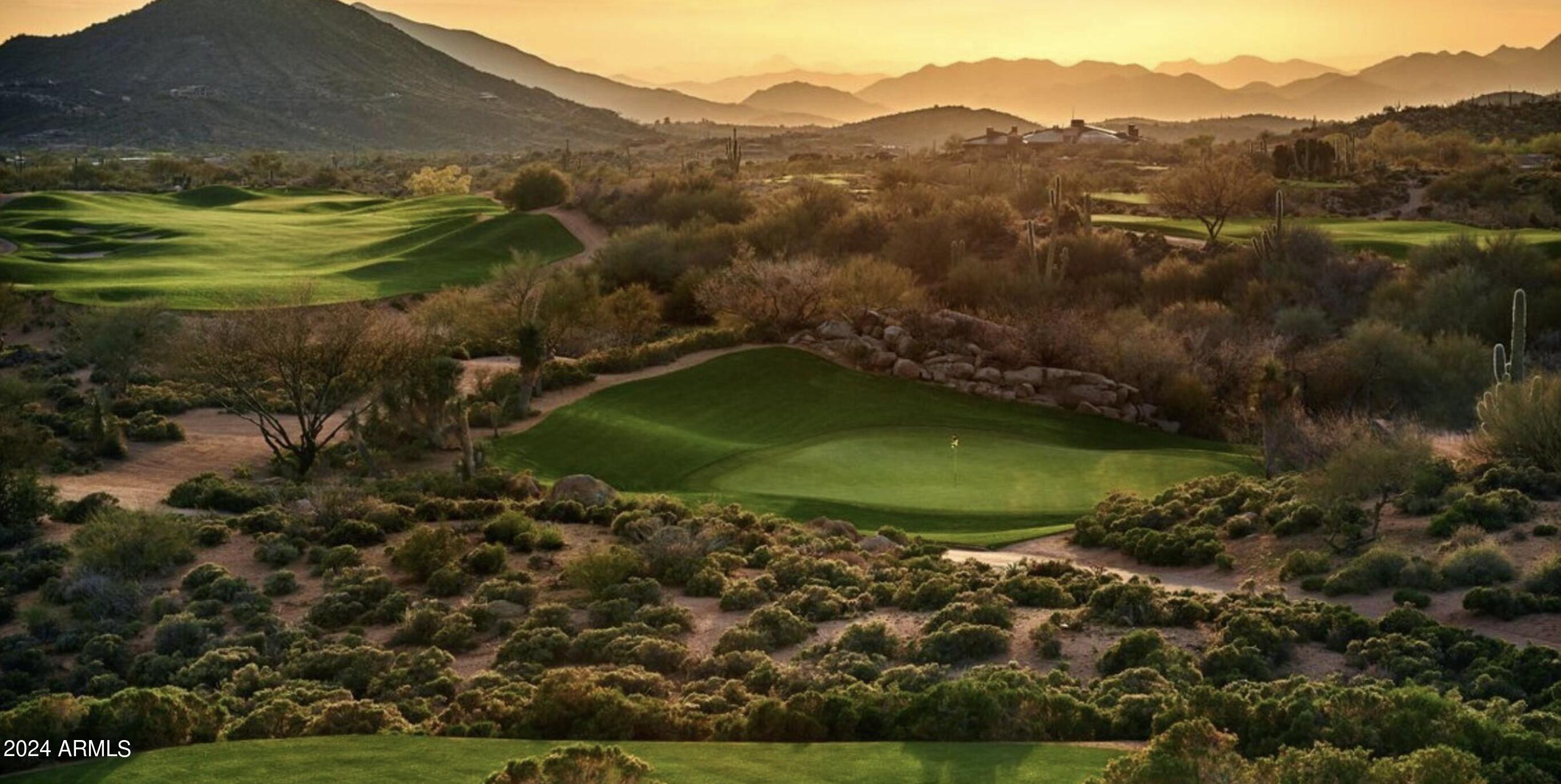 DESERT MOUNTAIN PHASE 2 UNIT 20 - Residential