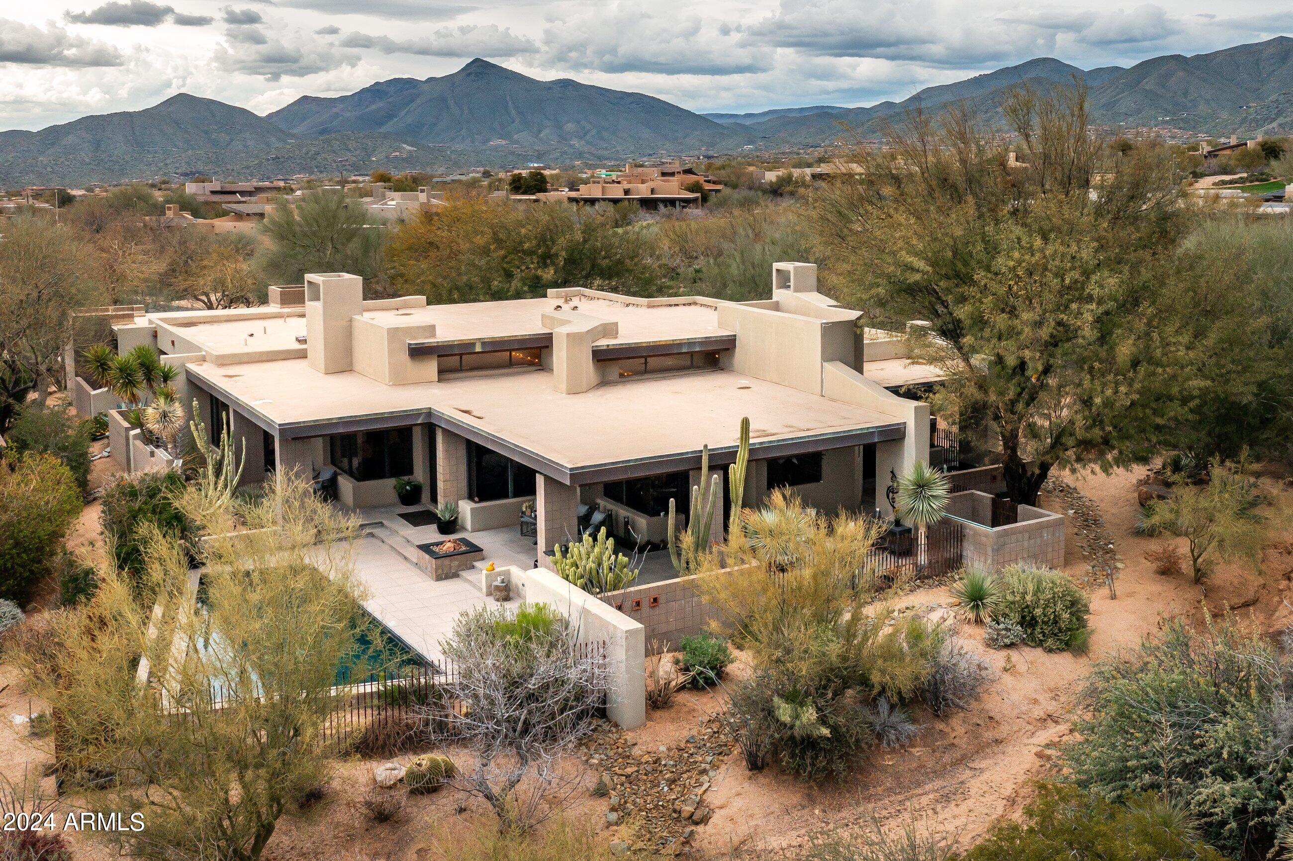 DESERT MOUNTAIN PHASE 2 UNIT 20 - Residential