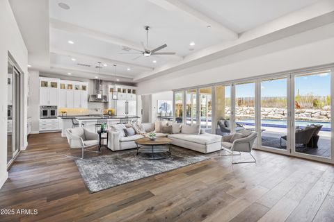 Photo of 8736 E Granite Pass Road, Scottsdale, AZ 85266 (MLS # 6936608)