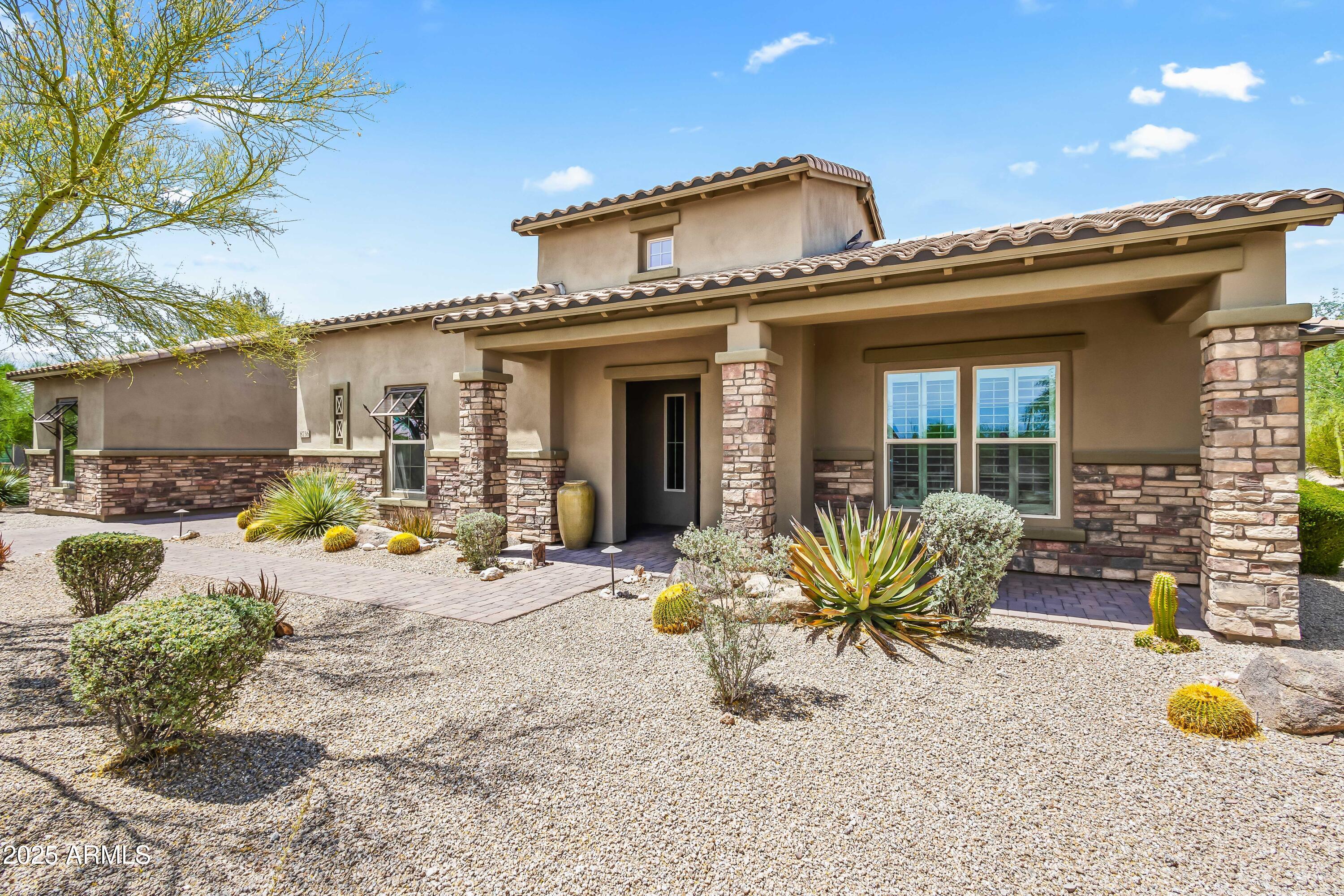 8736 E GRANITE PASS Road