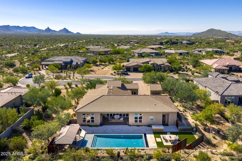 Photo of 8736 E Granite Pass Road, Scottsdale, AZ 85266 (MLS # 6936608)