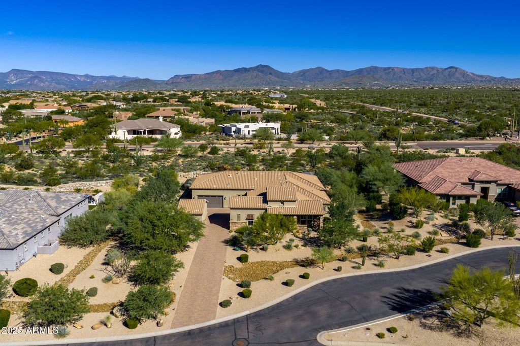 Photo of 8736 E Granite Pass Road, Scottsdale, AZ 85266 (MLS # 6936608)