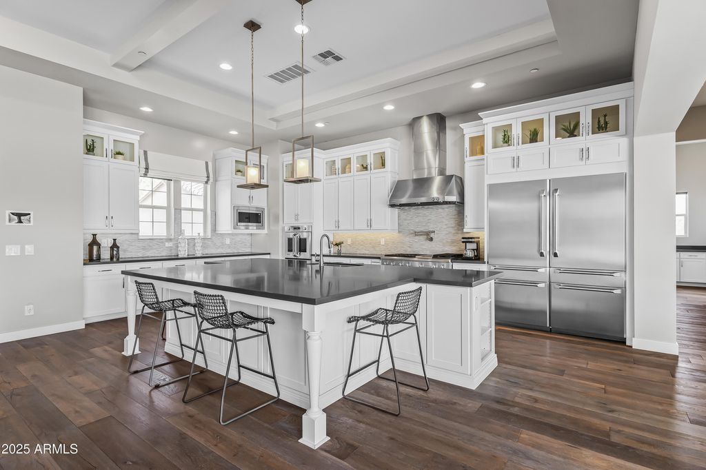 Photo of 8736 E Granite Pass Road, Scottsdale, AZ 85266 (MLS # 6936608)