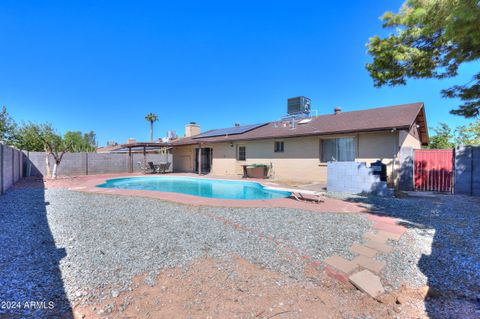 A home in Glendale