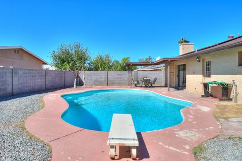 A home in Glendale