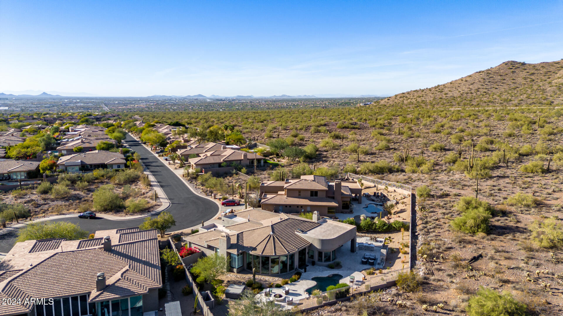 MCDOWELL MOUNTAIN RANCH PARCEL D AMD - Residential