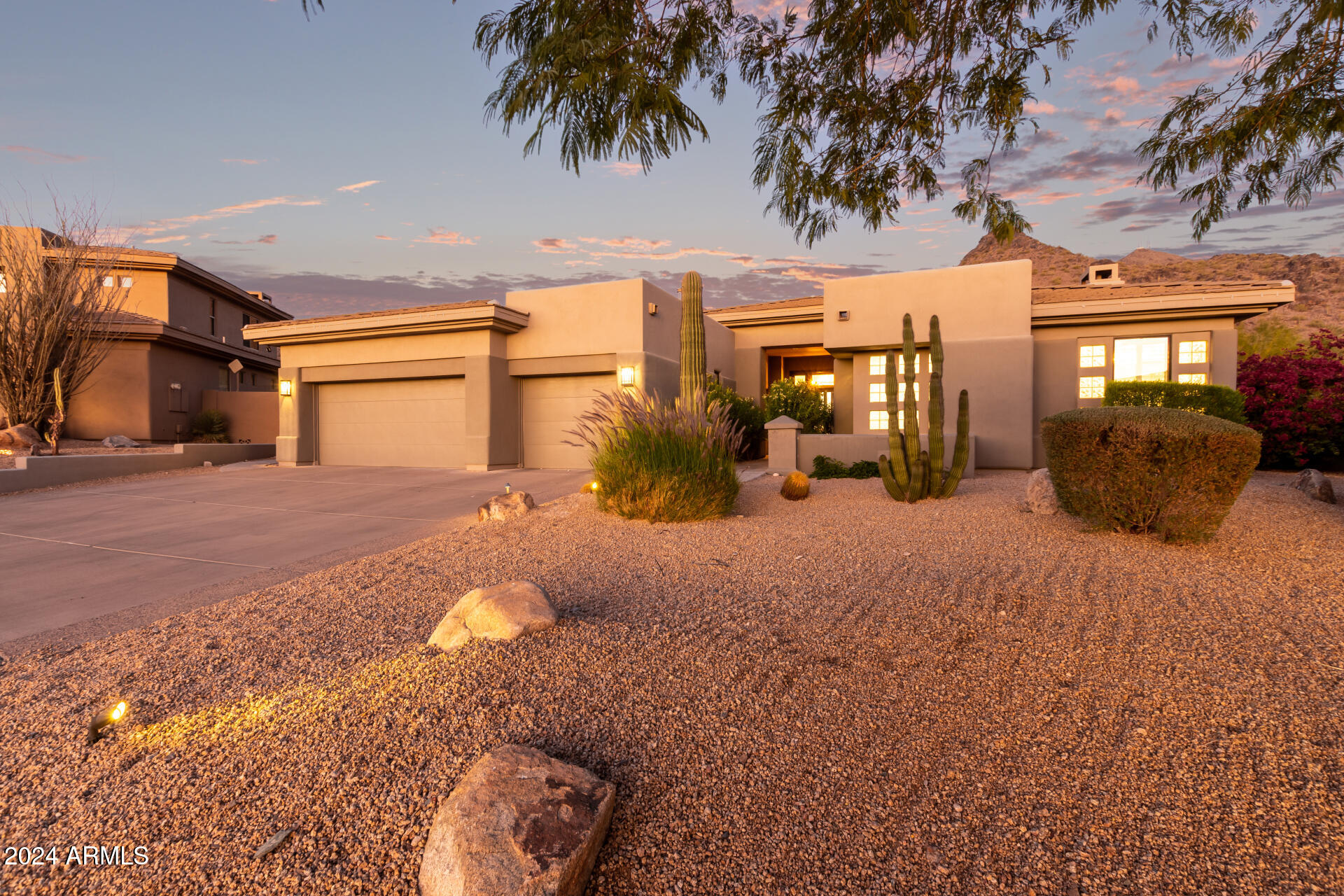 MCDOWELL MOUNTAIN RANCH PARCEL D AMD - Residential