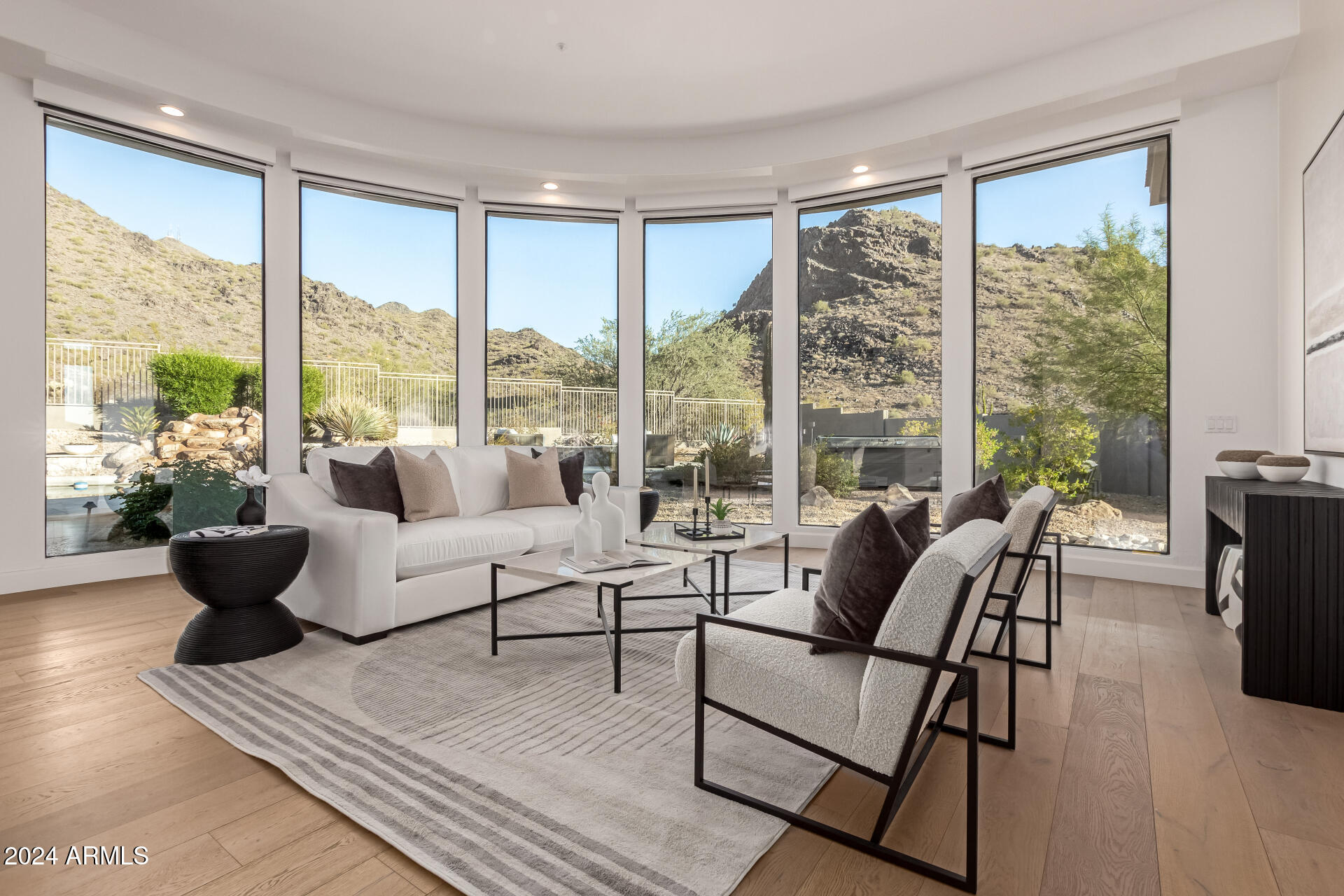 MCDOWELL MOUNTAIN RANCH PARCEL D AMD - Residential