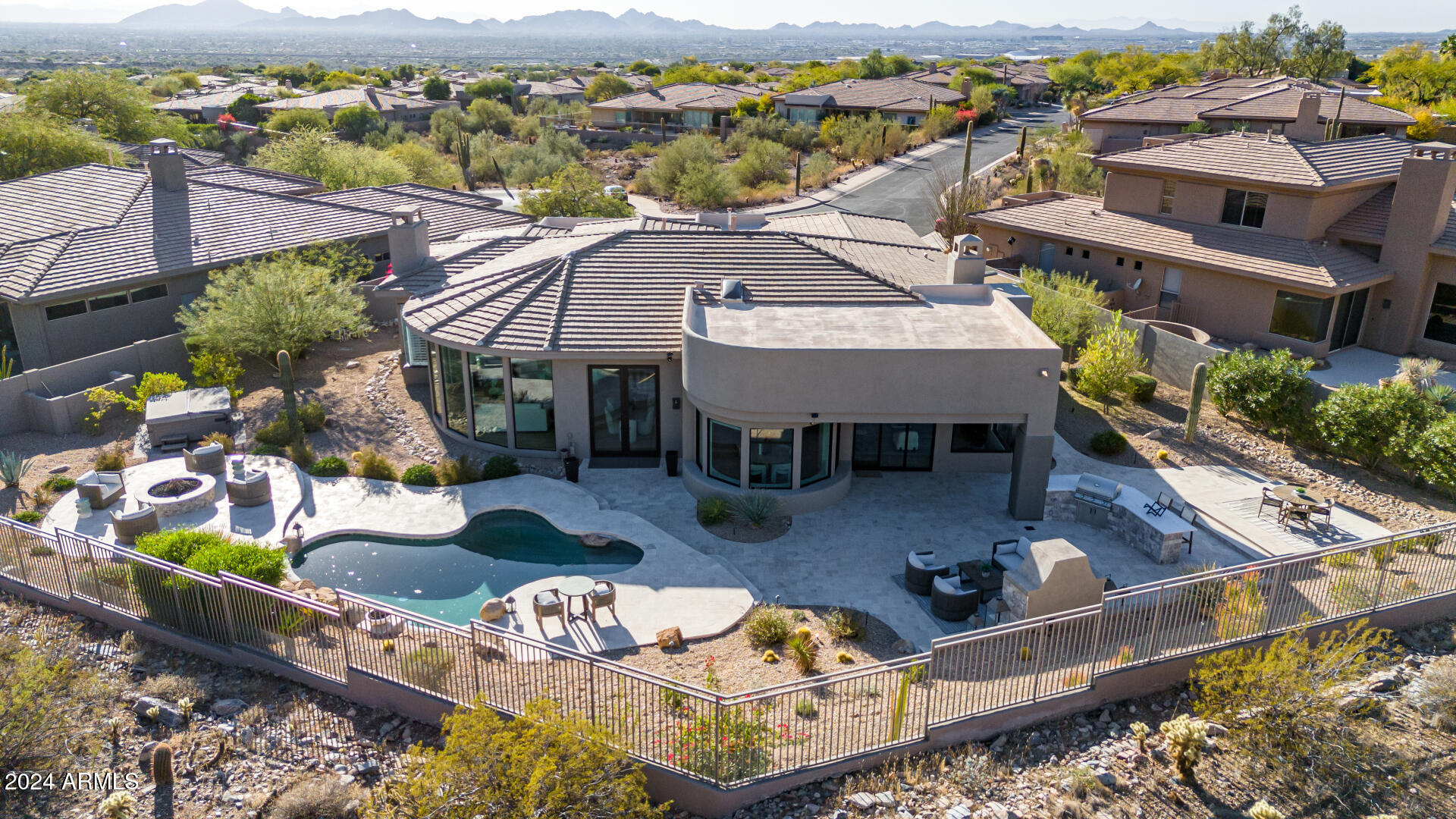 MCDOWELL MOUNTAIN RANCH PARCEL D AMD - Residential