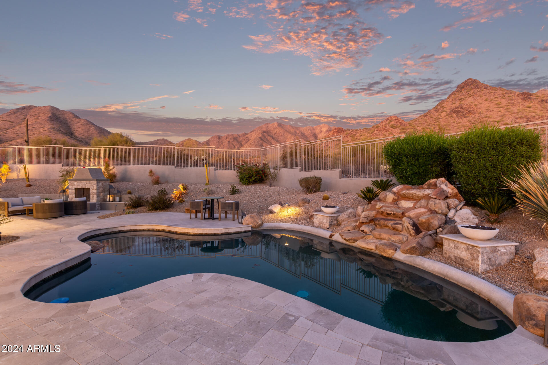 MCDOWELL MOUNTAIN RANCH PARCEL D AMD - Residential